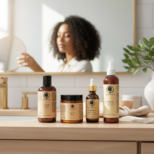 Hair Wellness Bundle