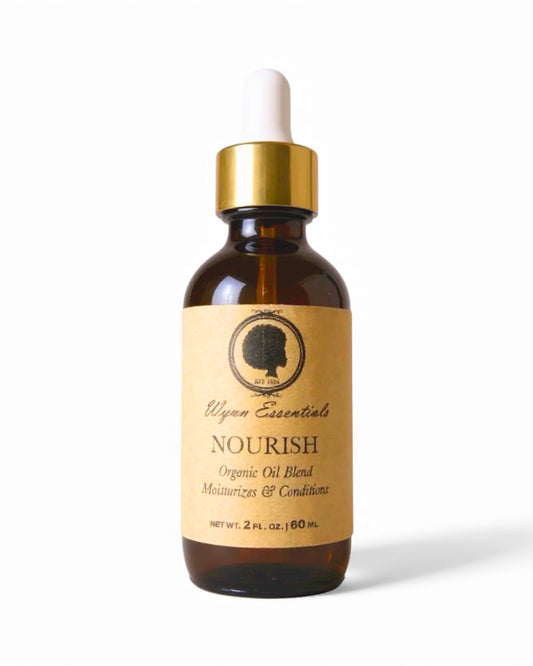 Nourish Oil