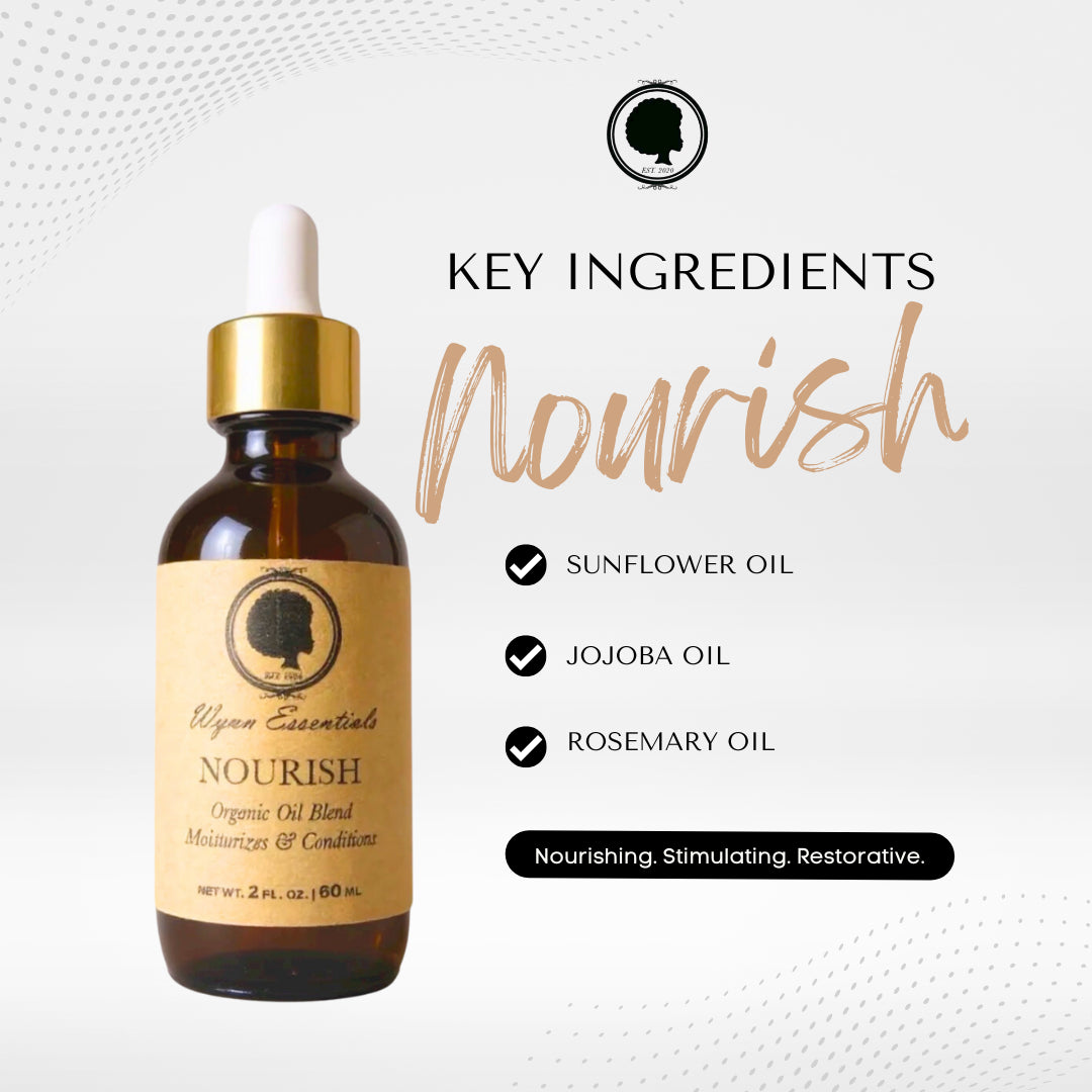 Nourish Oil