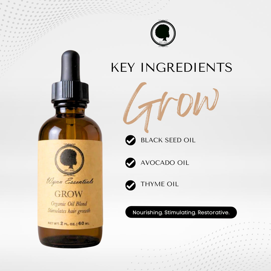 Grow Oil