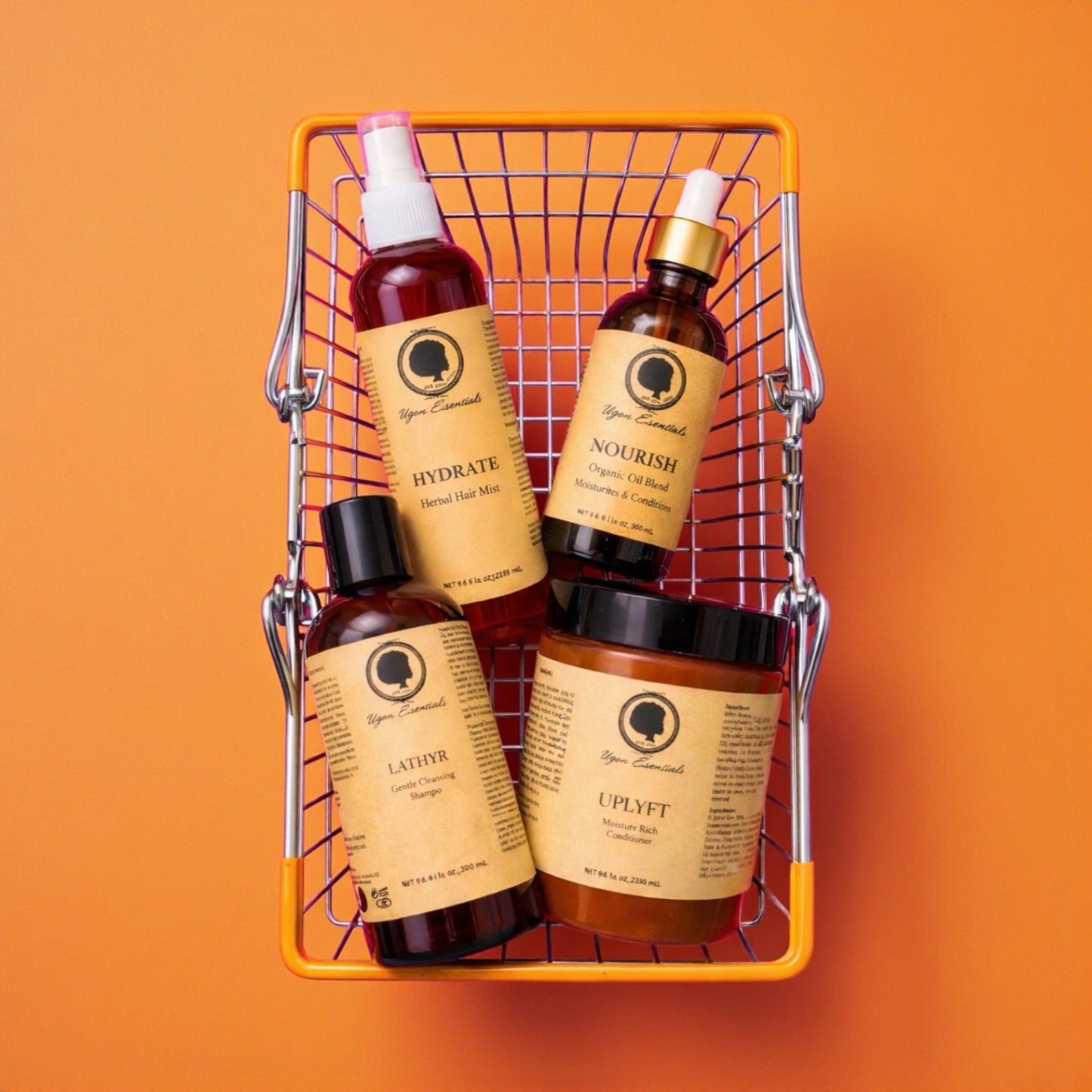 Hair Wellness Bundle