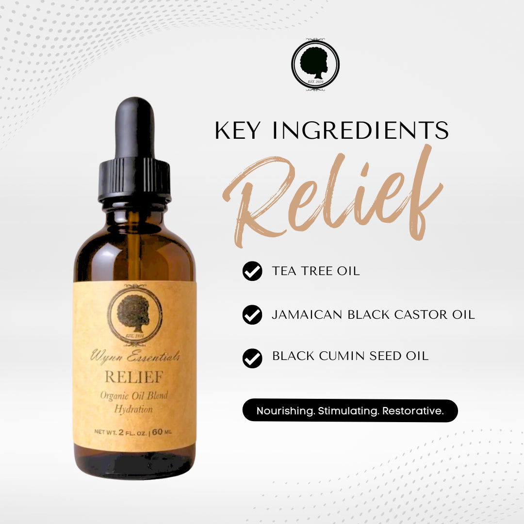 Relief Oil