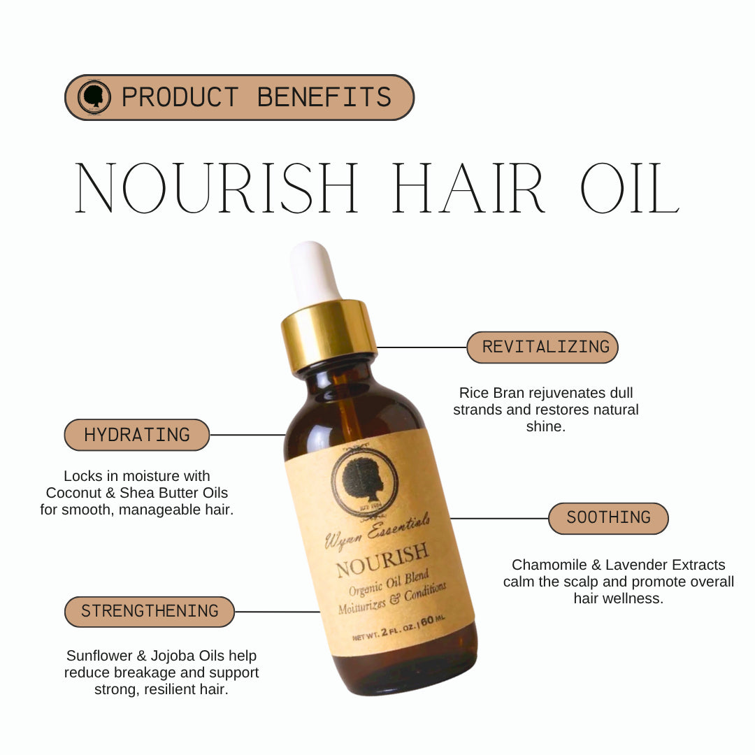 Nourish Oil