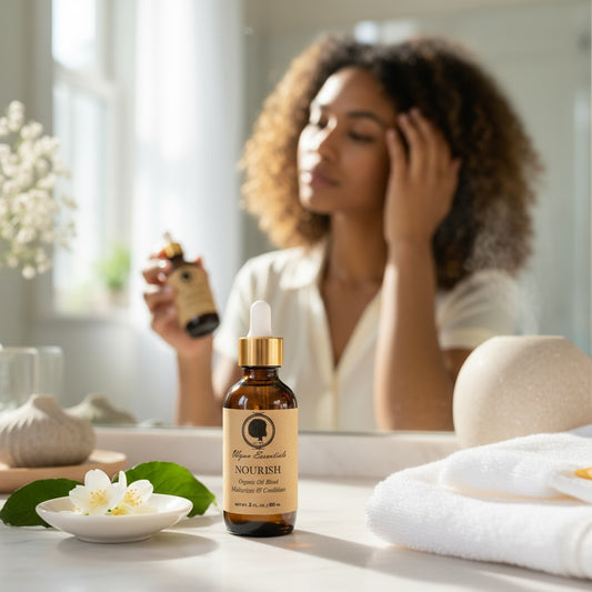 Nourish Oil