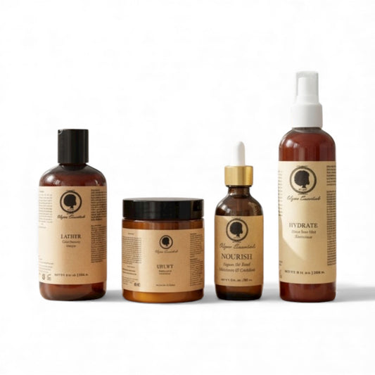Hair Wellness Bundle